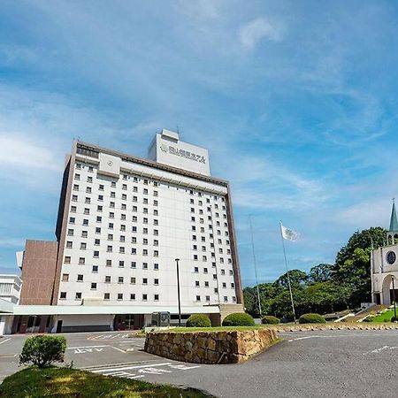 Okayama International Hotel Экстерьер фото