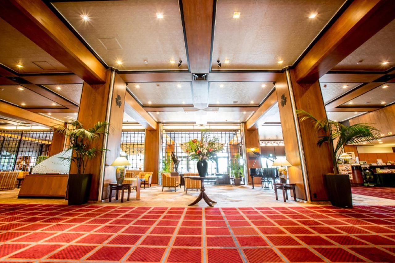 Okayama International Hotel Экстерьер фото