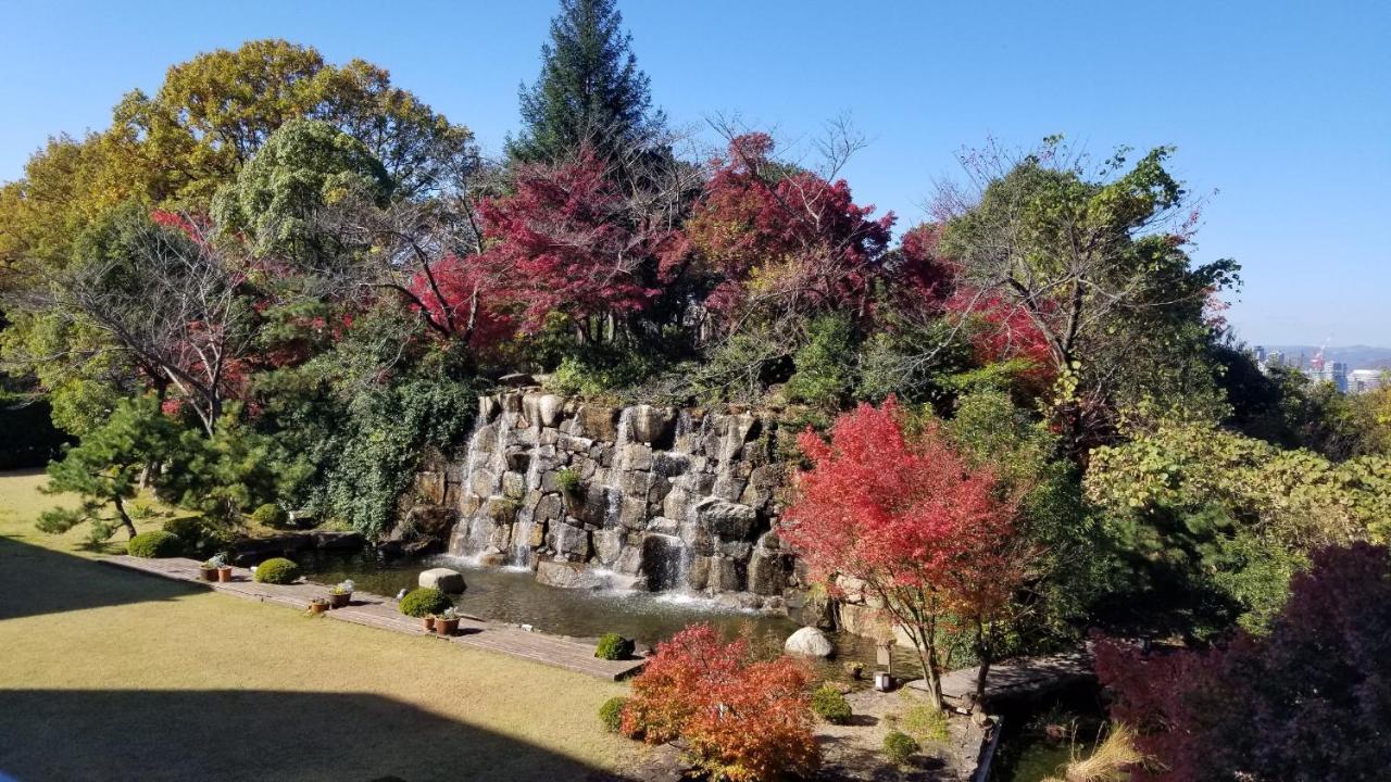 Okayama International Hotel Экстерьер фото