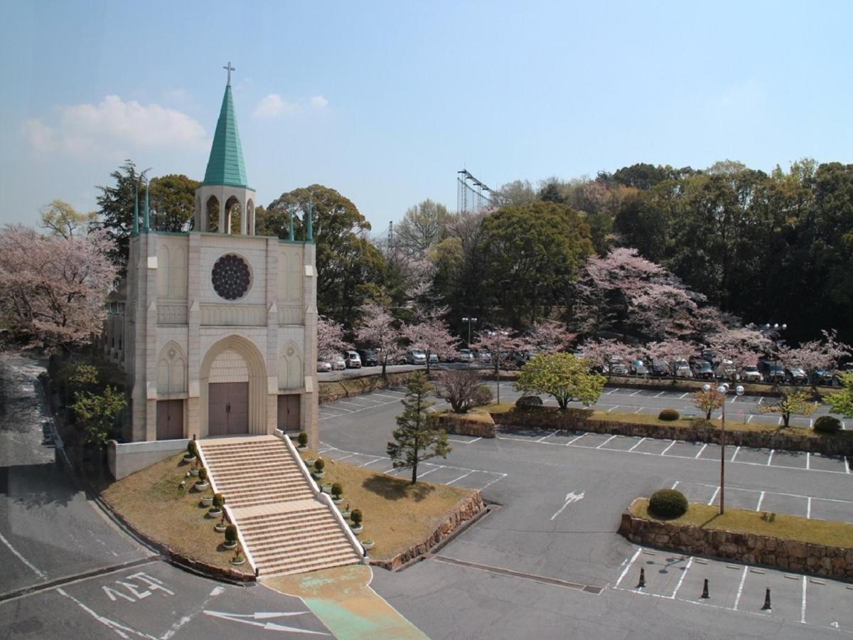 Okayama International Hotel Экстерьер фото