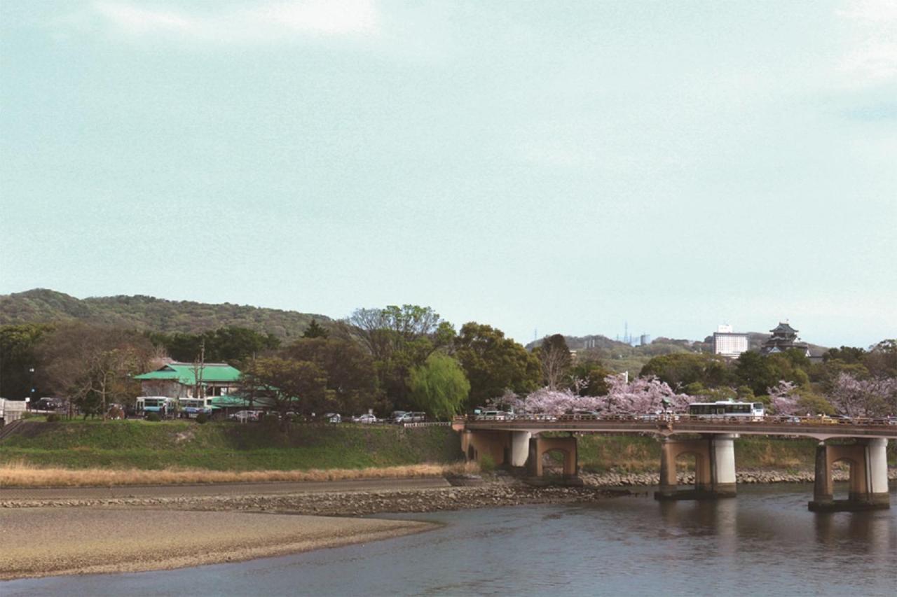 Okayama International Hotel Экстерьер фото